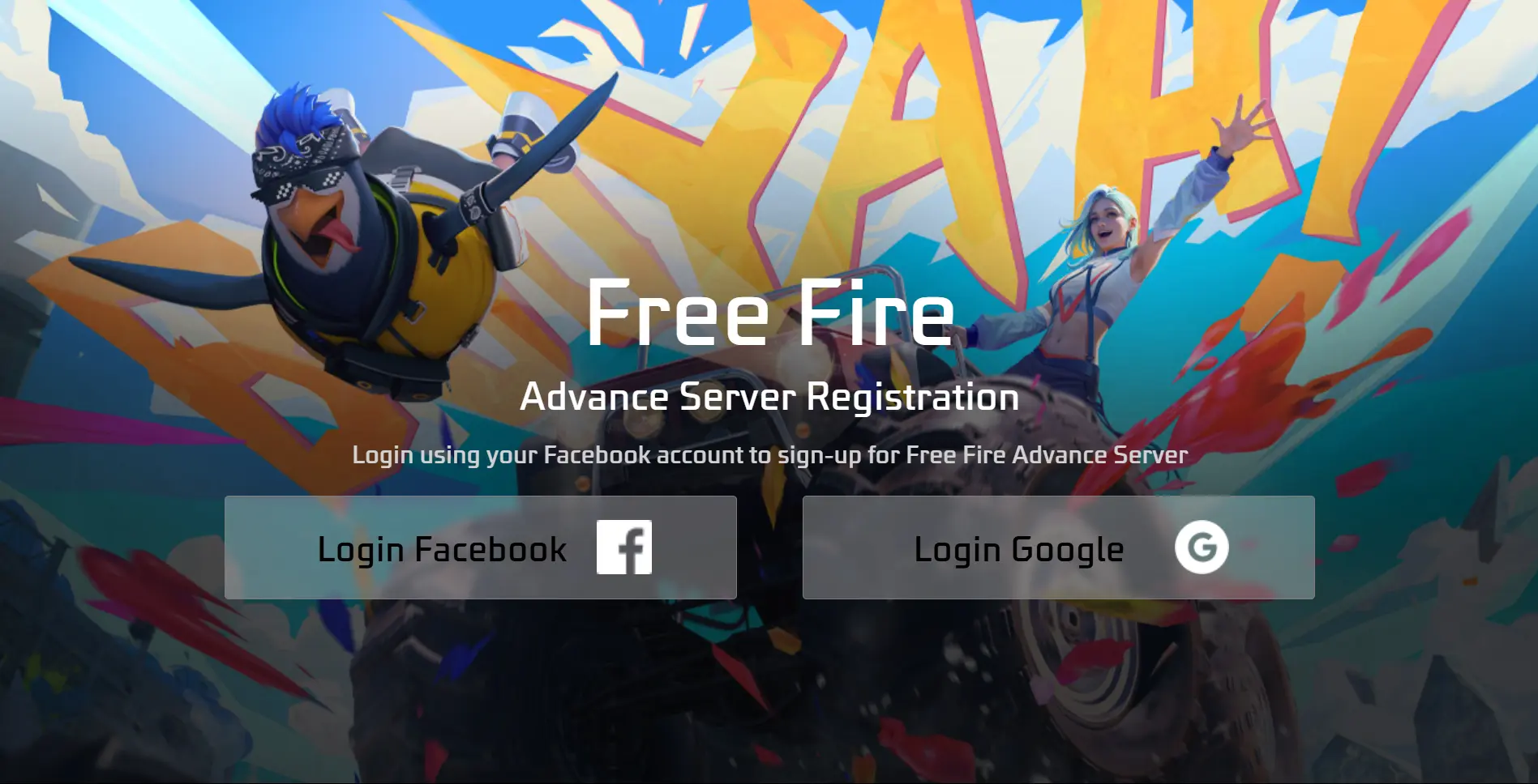 free fire advance server download ob47