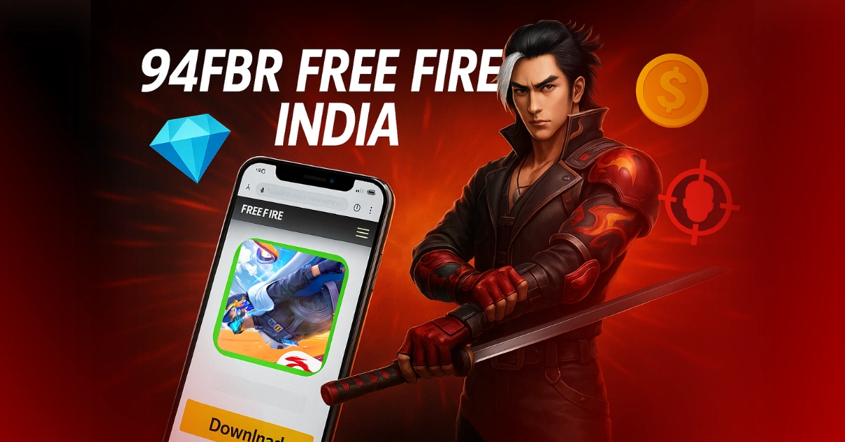 94fbr Free Fire Mod Apk