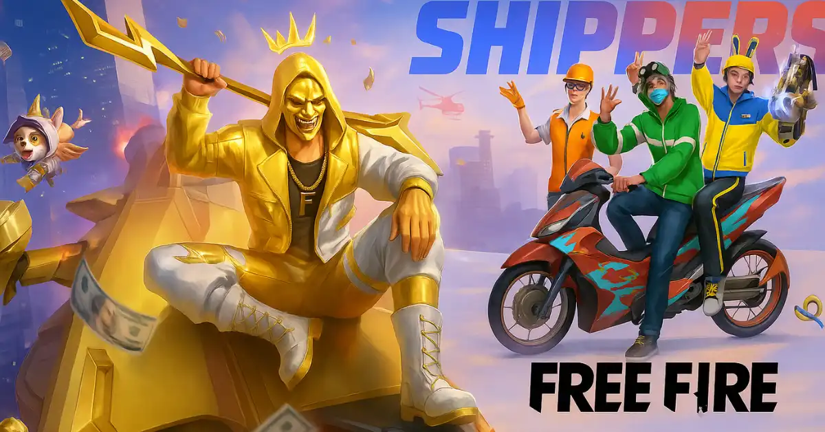 Free Fire July 2025 Update