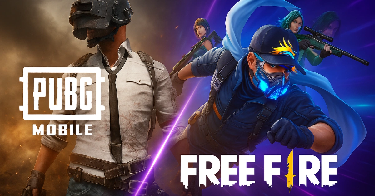pubg ka baap kaun hai pung and free fire banner images