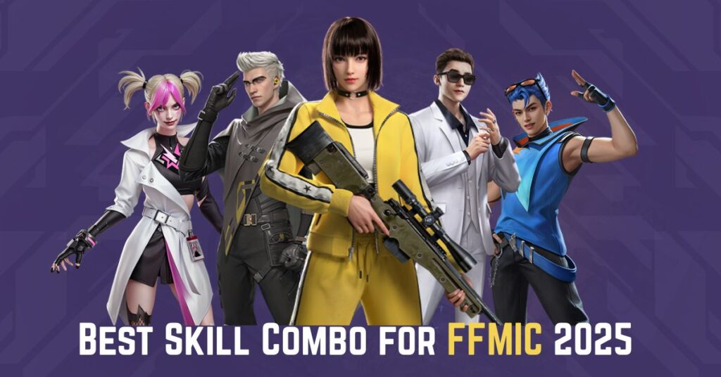 Best Character Skill Combinations for FFMIC 2025