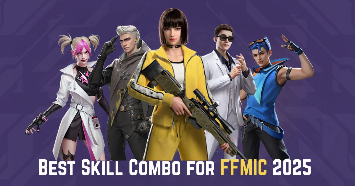 Best Character Skill Combinations for FFMIC 2025