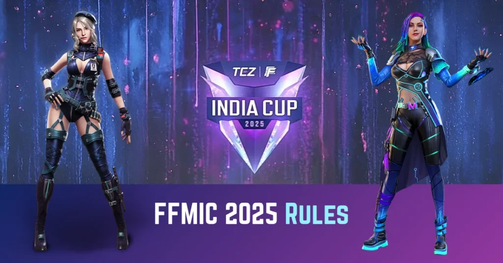 FFMIC 2025 Rules