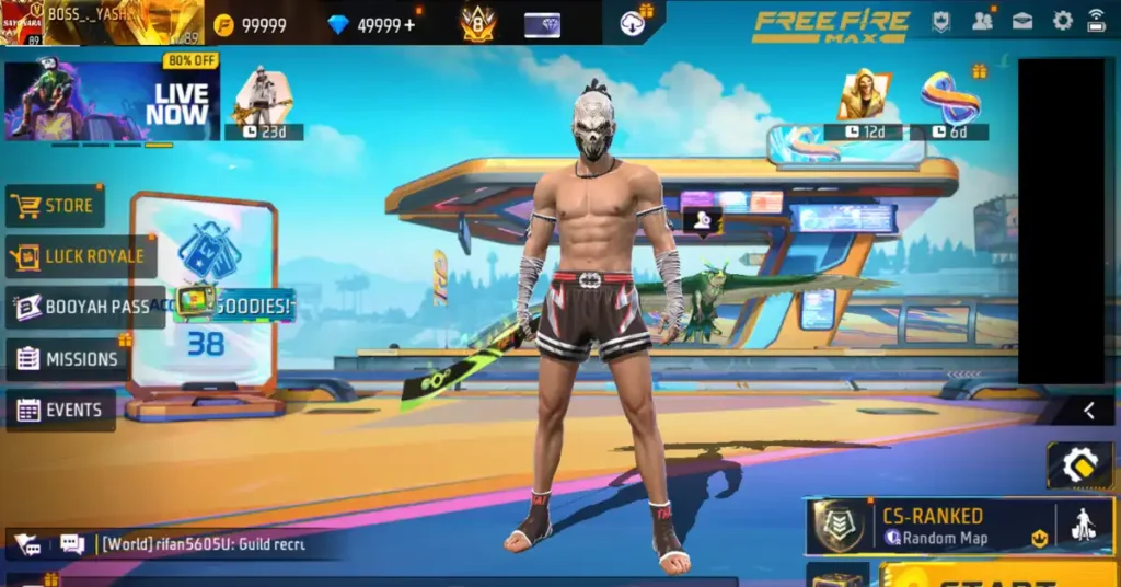 Free Fire Free Diamond From UID