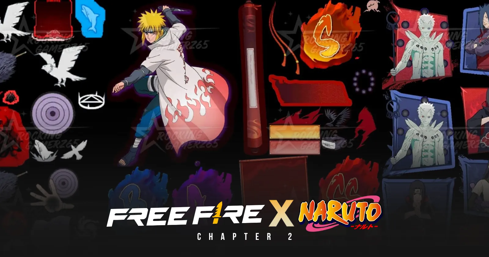 Free Fire Naruto Chapter 2