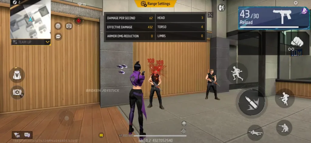 Free Fire OB50 Update new tech gun