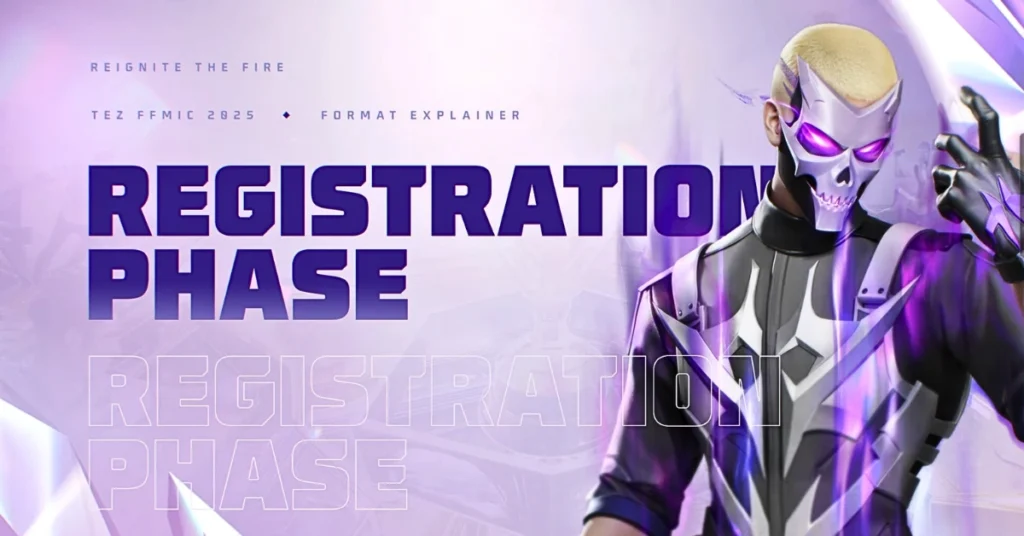 Free Fire Tournament Registration 2025