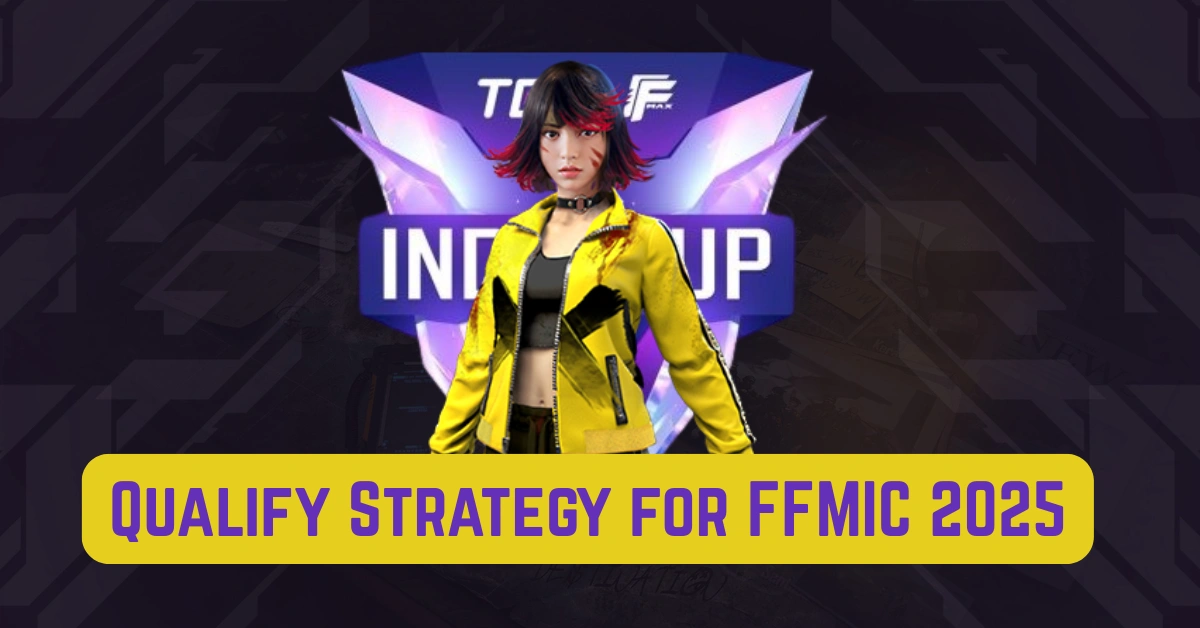 Qualify Strategy for FFMIC 2025