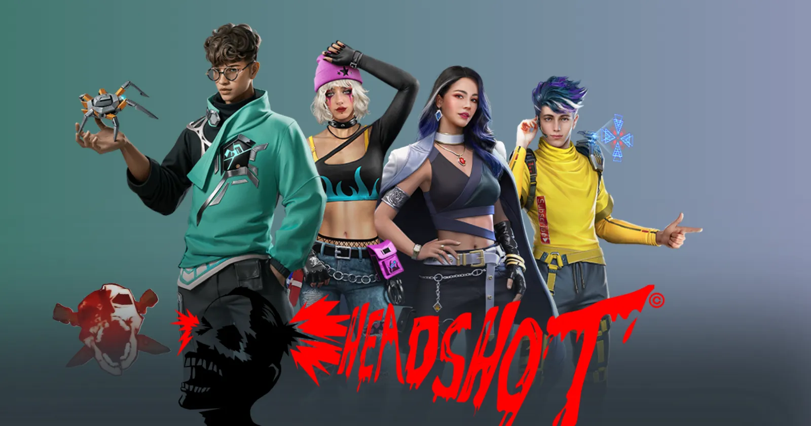 Top 3 Killer Character Combinations for Headshots in Free Fire