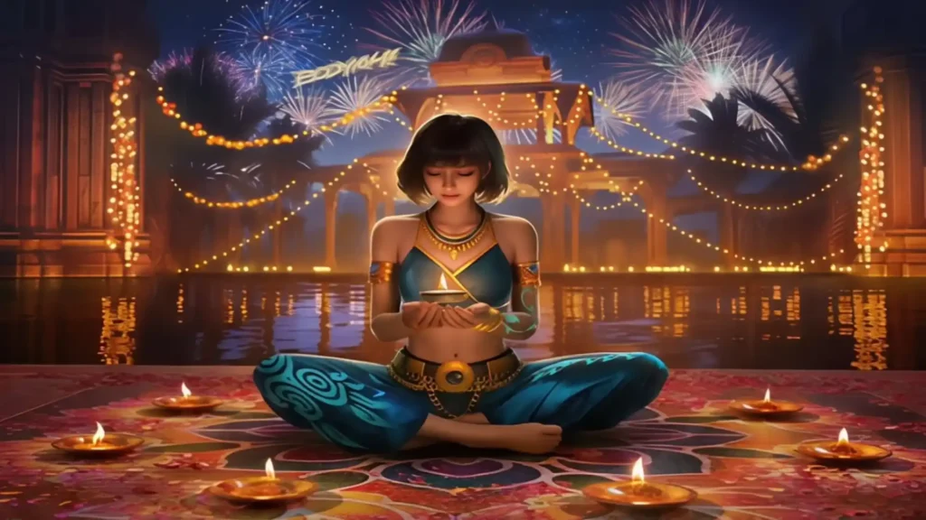 free fire diwali 2025 event