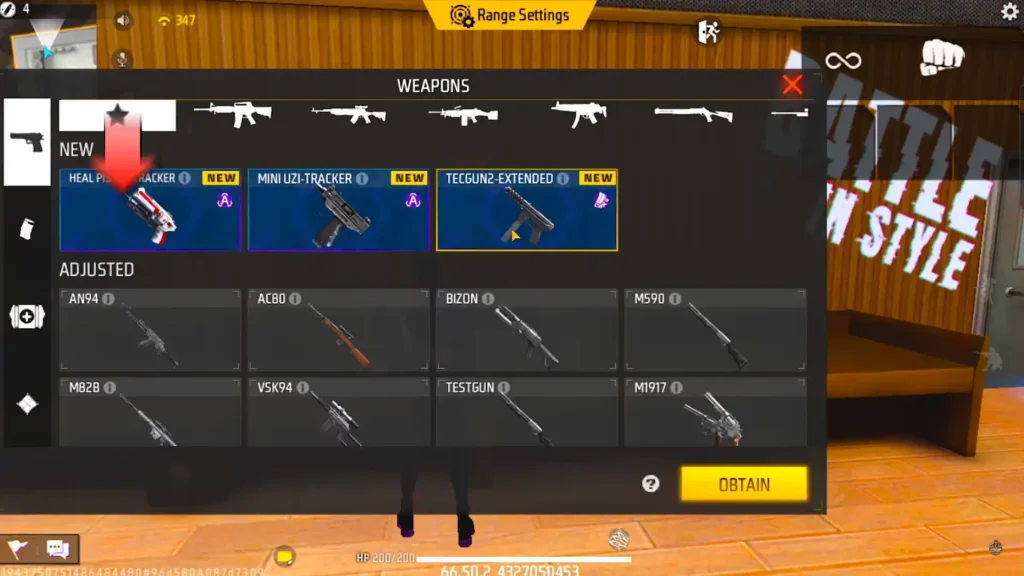 New Guns Incoming in OB50