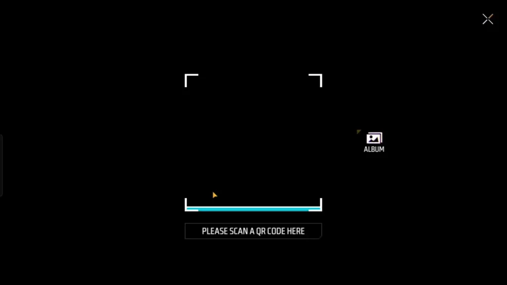free fire new scanner system