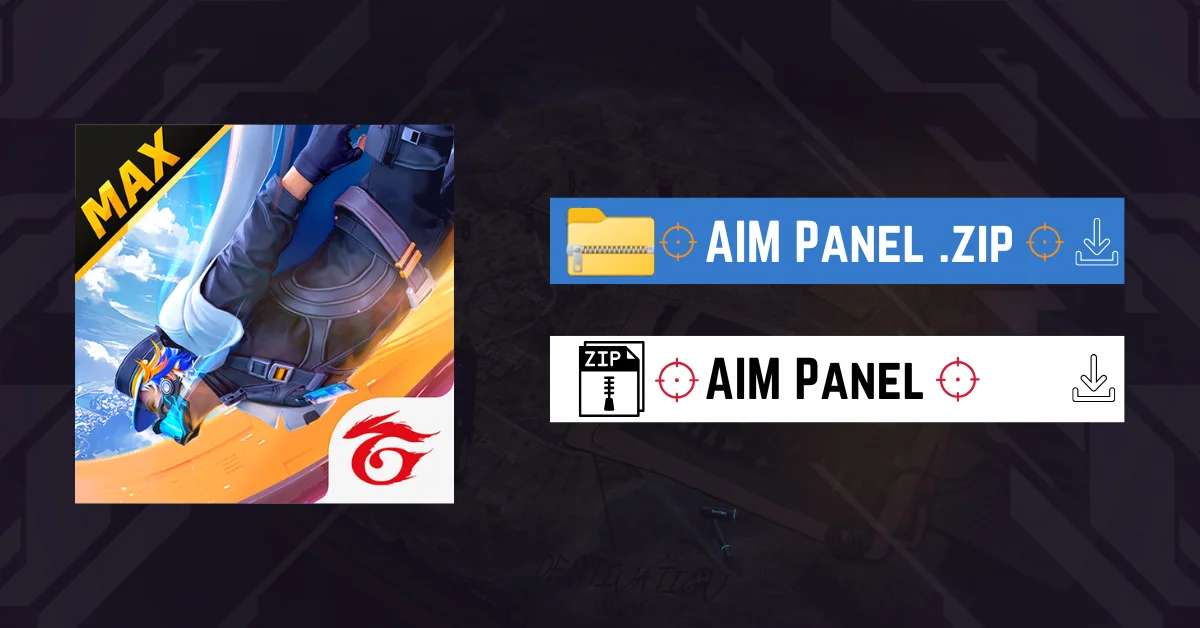 free fire panel apk latest version of free fire max icon and text
