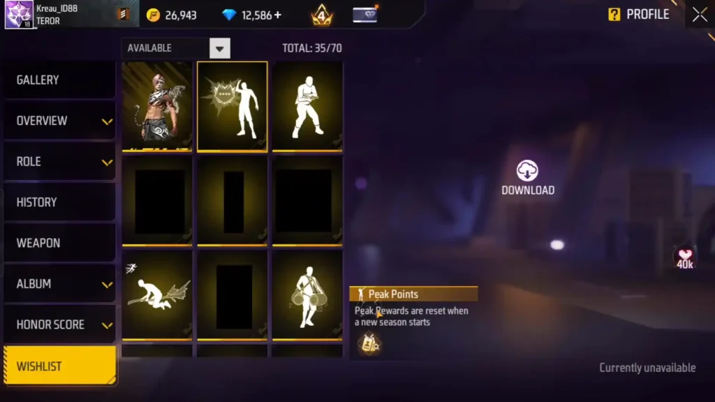 upcomingg All New emotes in free fire ob50 update