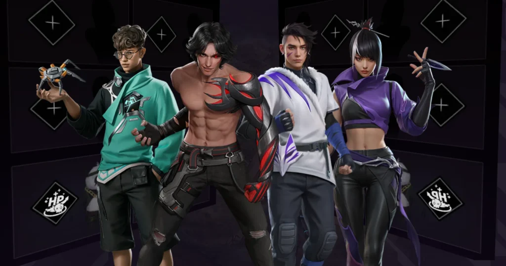 3 Powerful Character Skill Combinations for CS Rank After Free Fire OB50 Update