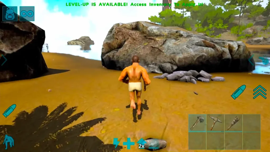 ARK Ultimate Mobile Edition