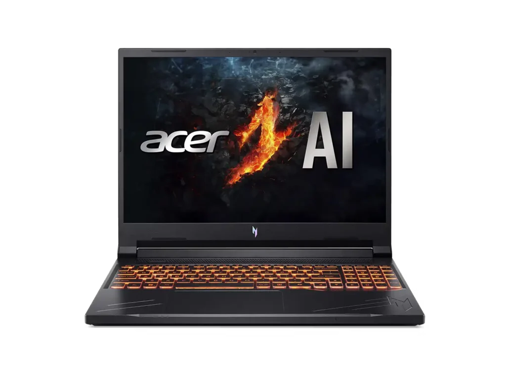 Acer Nitro V16 gaming laptop