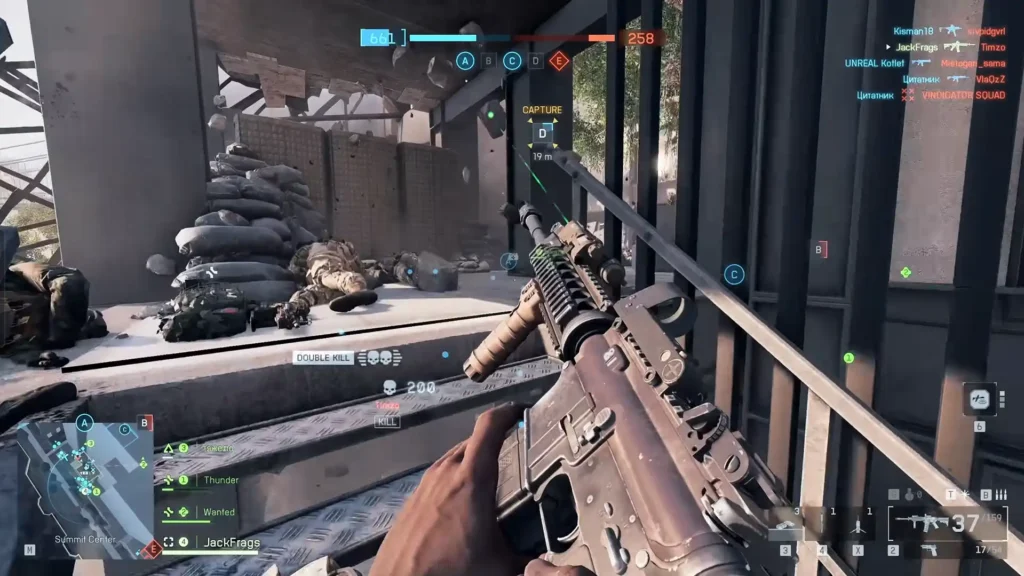 Battlefield 6 Graphics & Performance