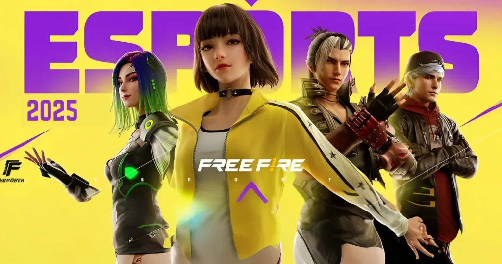 Best Character Skill Combinations in Free Fire for Every Role