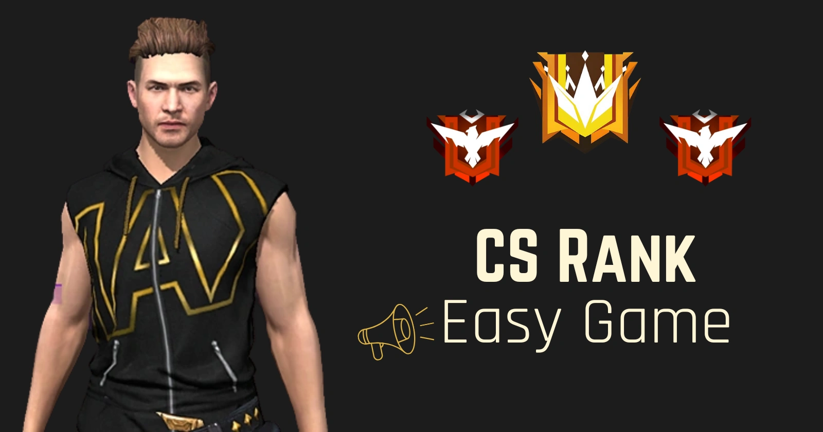 Best Strategy to Win Free Fire Max CS Rank Matches