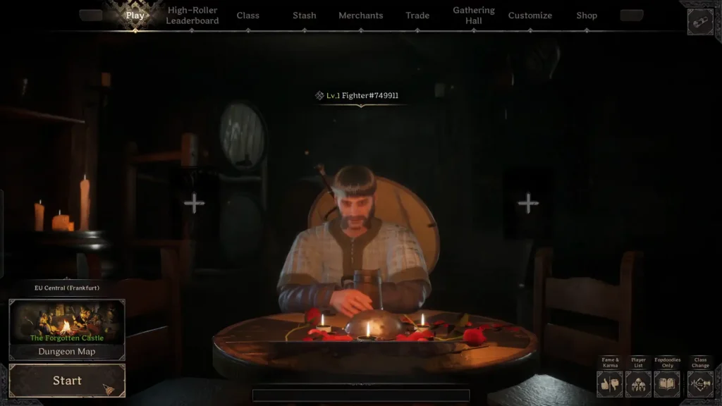 Dark and Darker free pc game