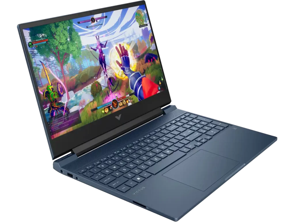 HP Victus gaming laptop