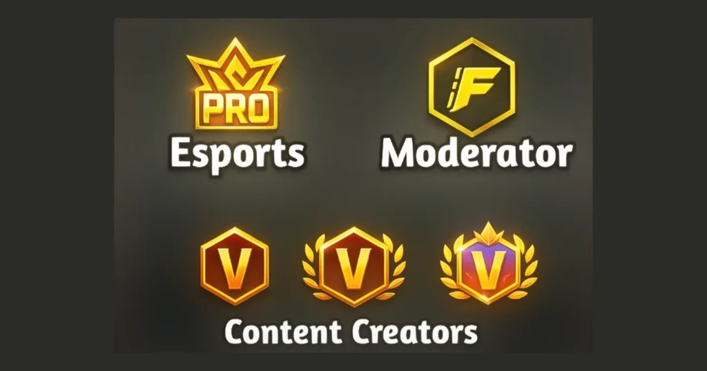 How to Get Free Fire V Badge Easily in 2025