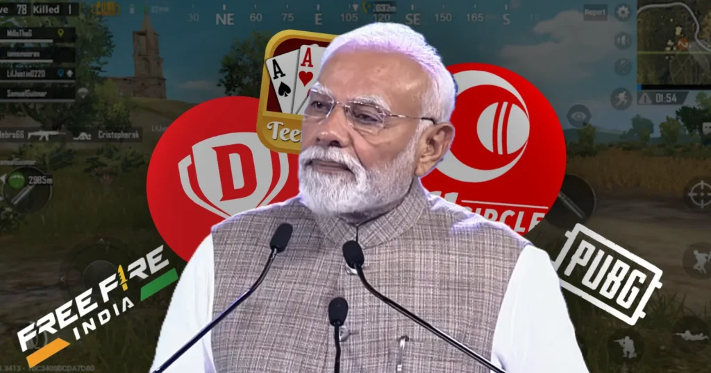 India Bans Online Money Gaming Impact, Reasons & Future of Esports