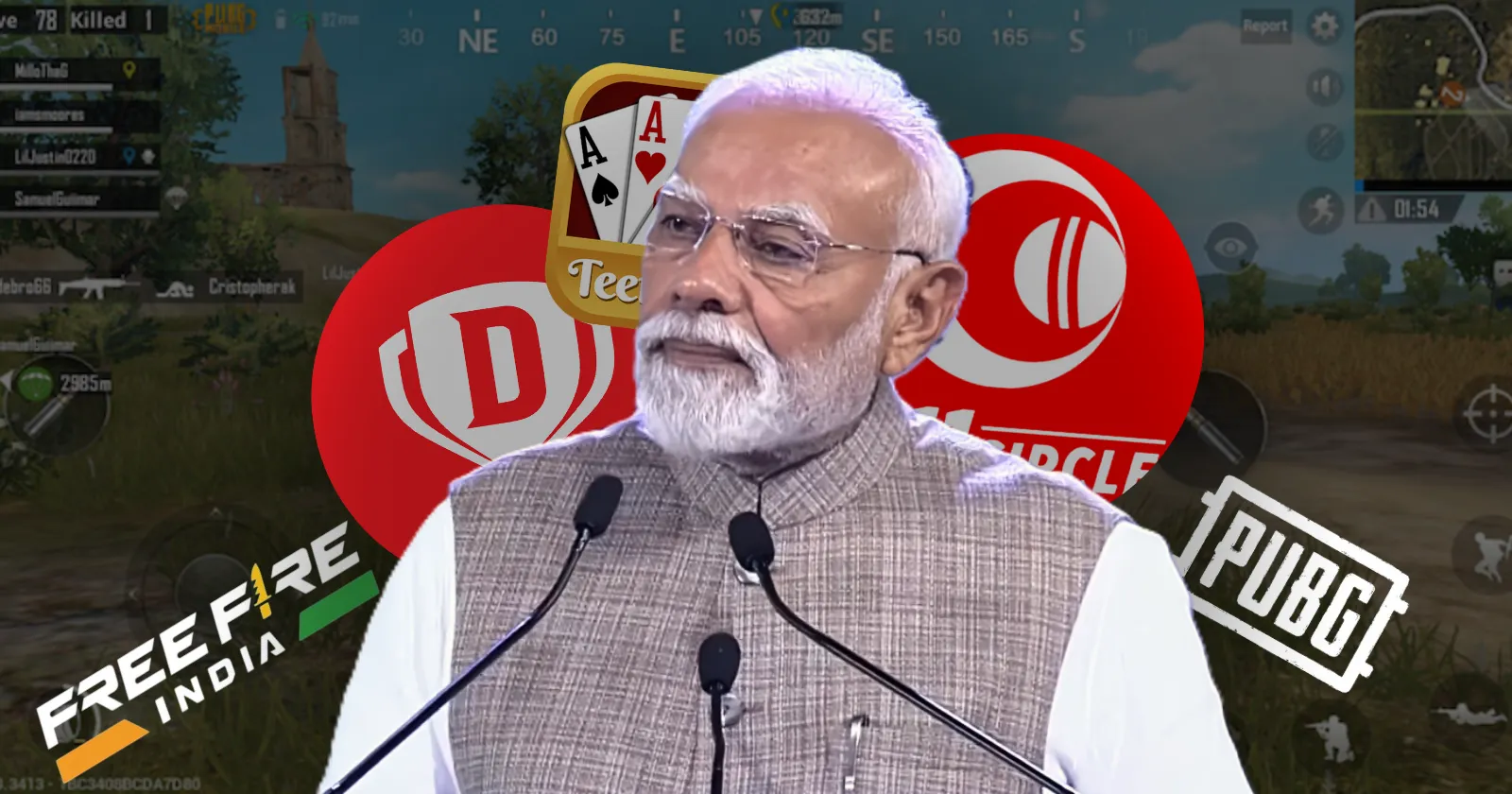 India Bans Online Money Gaming Impact, Reasons & Future of Esports
