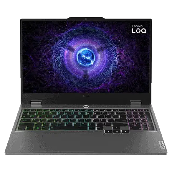 Lenovo LOQ (Intel) gaming laptop