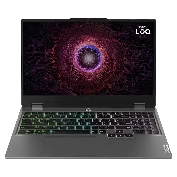 Lenovo LOQ (Ryzen Variant) gaming laptop
