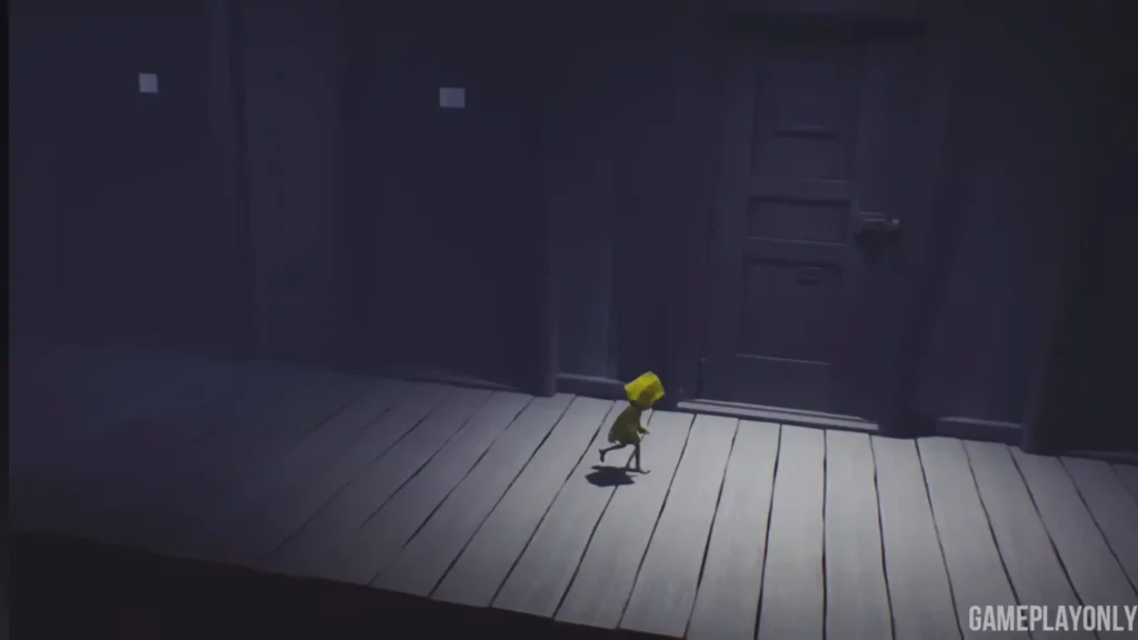 Little Nightmares