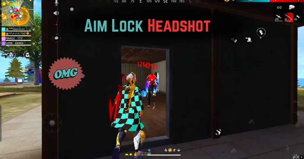 Perfect Aim Lock Headshot in Free Fire – Best Tips, Tricks & Settings