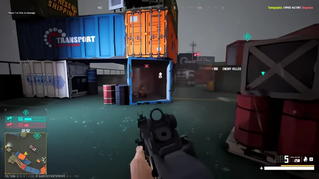 Polygun free pc game