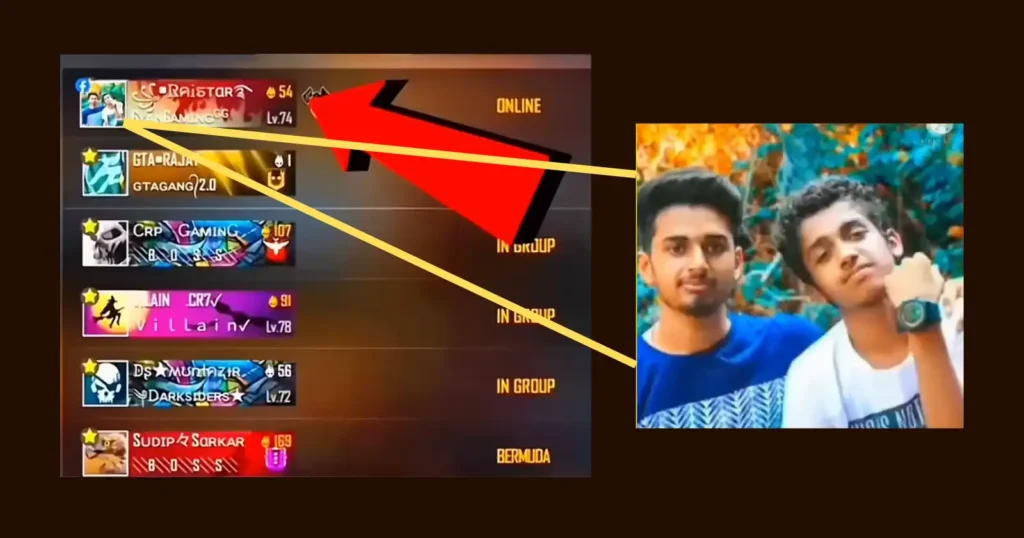 Raistar Face Reveal