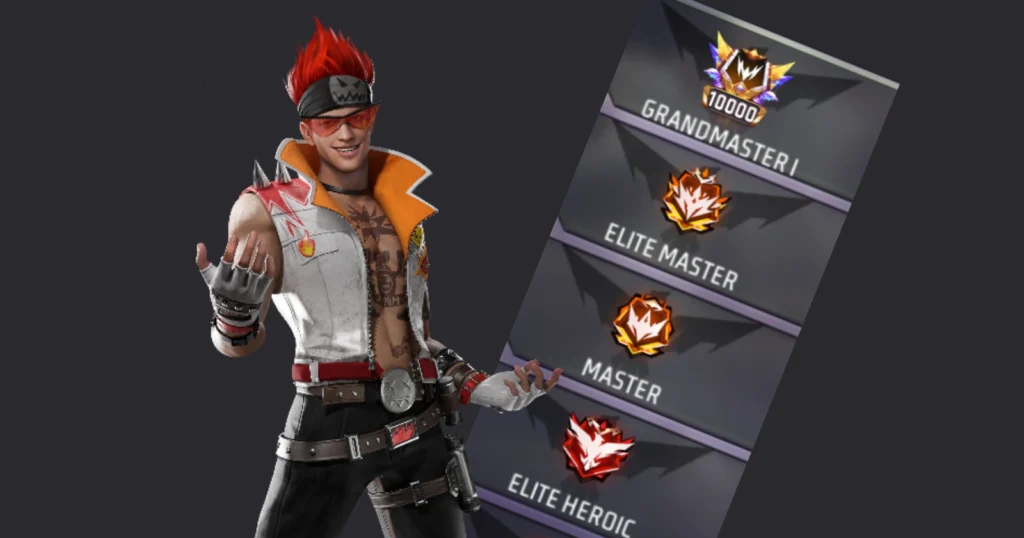 Top 10 Pro Tips to Reach Master & Grandmaster Fast in Free Fire Clash Squad
