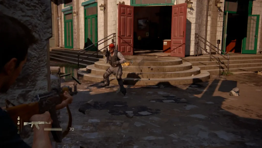 Uncharted 5 (Rumored)