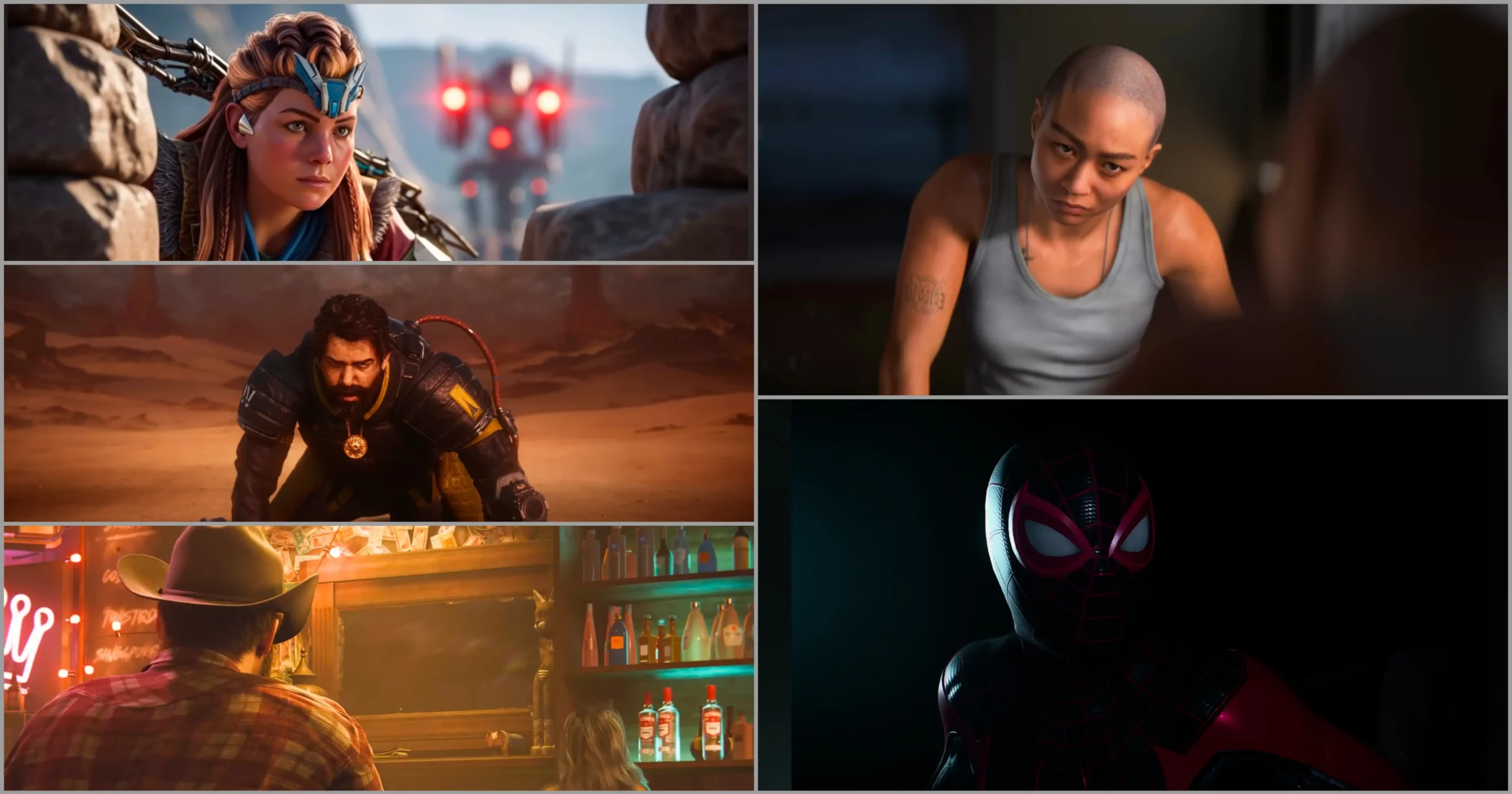 Upcoming PlayStation First-Party Games 2025–2029 PS5 & PS6 Exclusive Lineup