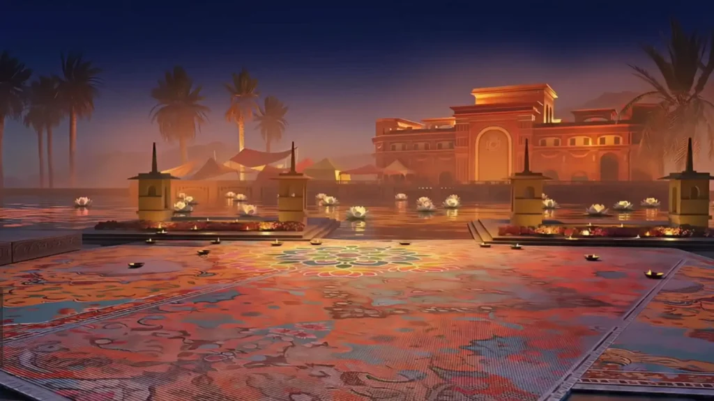 free fire diwali event 2025 new lobby