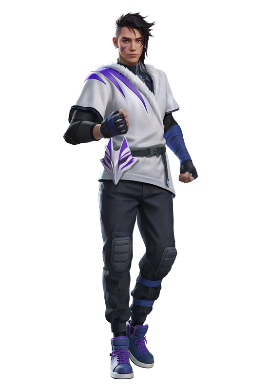 Free Fire Koda Character