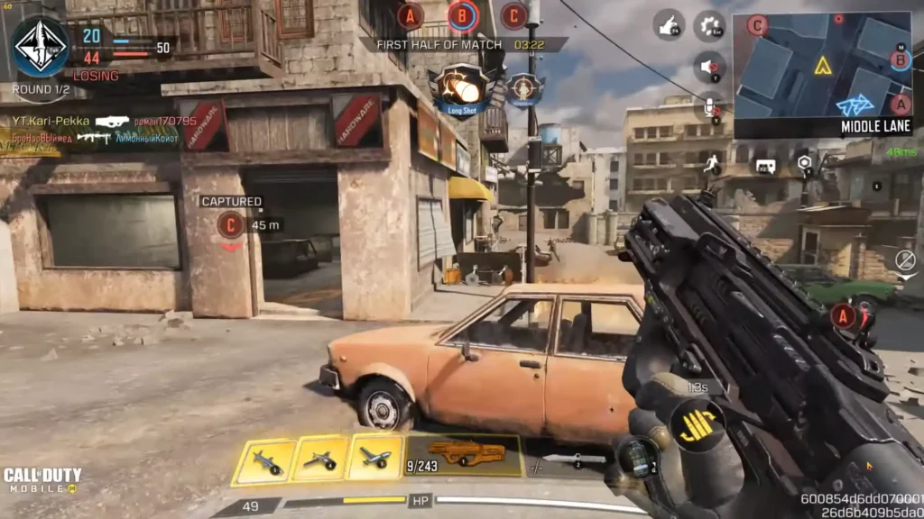 Call of Duty Mobile