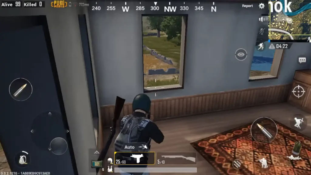pubg bgmi gameplay
