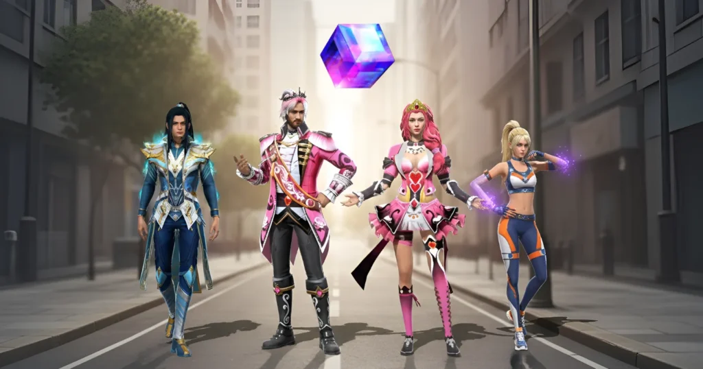 Free Fire Dhamaka Sale #2, and New Upcoming Ring Events