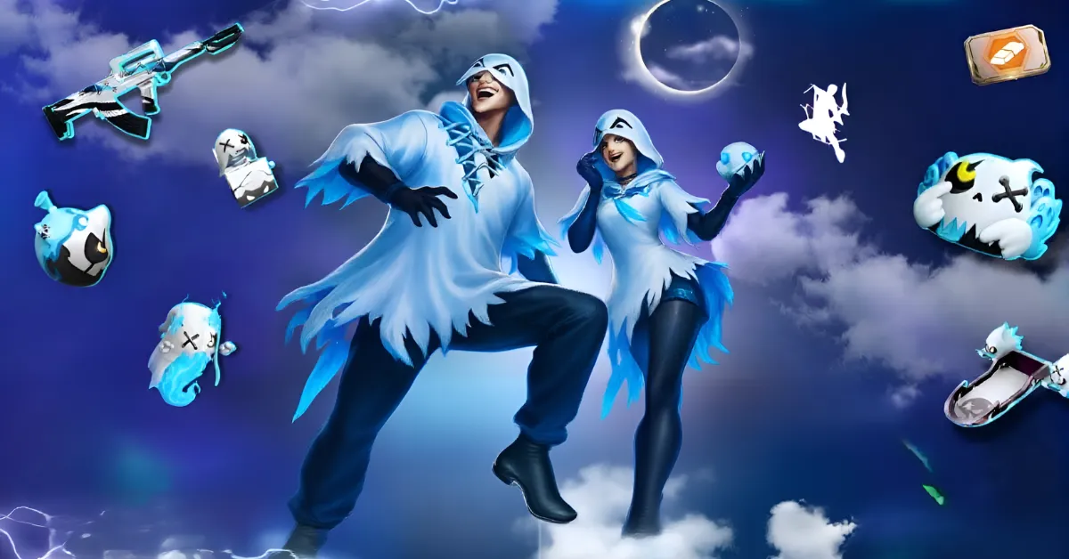 Free Fire November Booyah Pass Season 35