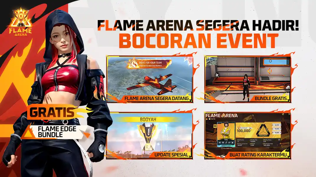 Free Fire OB51 Update: New Features, Weapons and Gameplay Changes