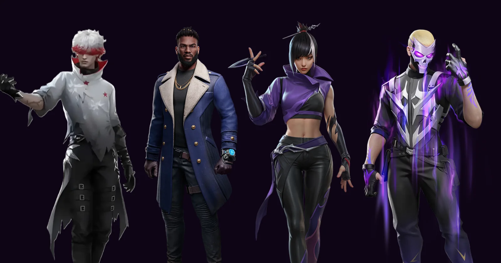 Free Fire OB51 Update 3 Character Ability Changes & New Character