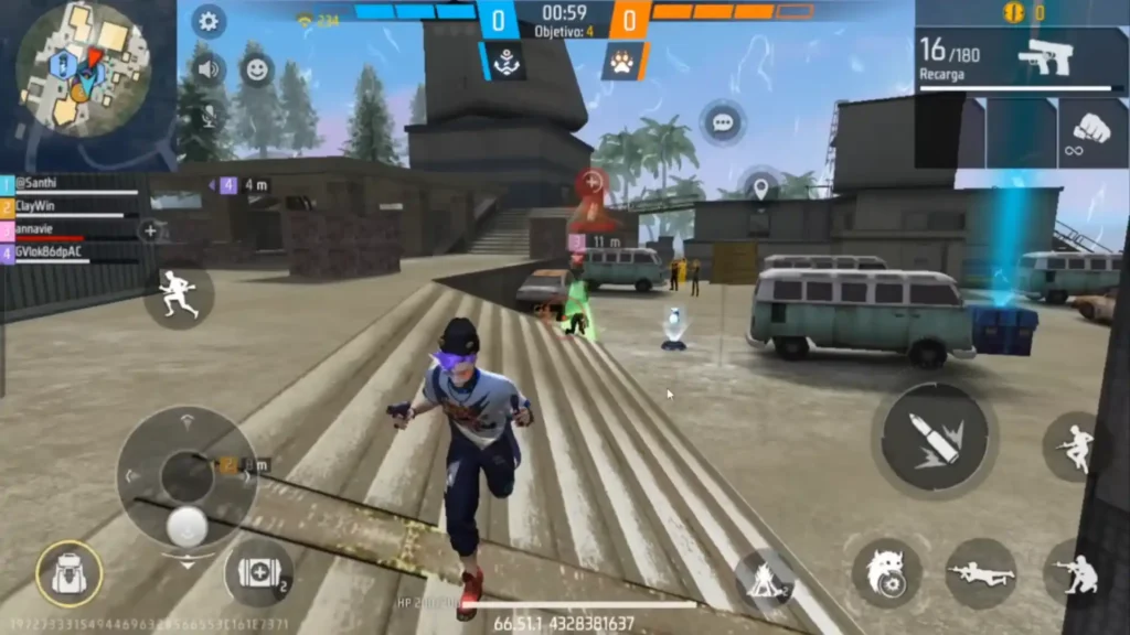 Remote Revive Drone