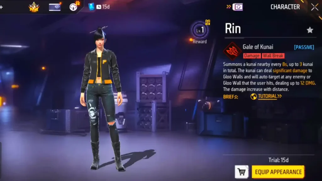 rin character ability after ob51 update