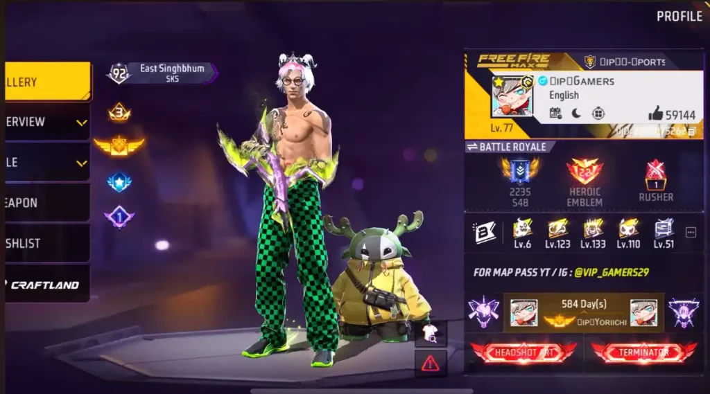 Craftland Creator Badge