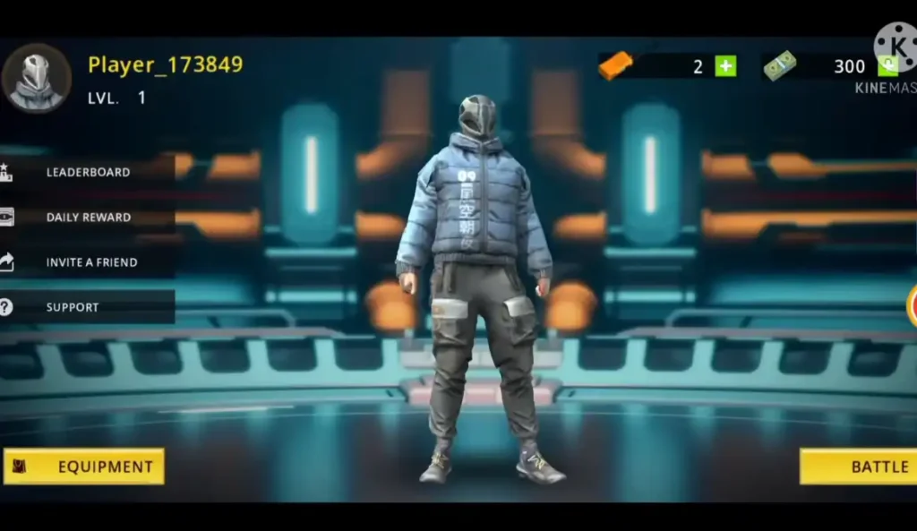 Fire Force Shooting Survival